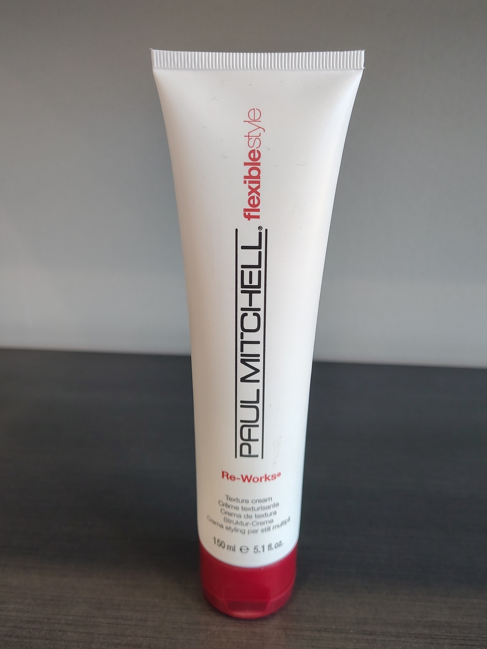 Paul Mitchell Re-Works Flexible Style Texture Cream - White & Red